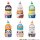 One Piece Tsumichen Stack up & Change Sammelfiguren 6er-Pack 8 cm (with gift)