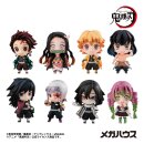 Demon Slayer Kimetsu no Yaiba Sammelfiguren Tanjiro &...