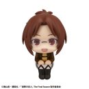 Attack on Titan Look Up PVC Statue Hange Zoe 11 cm