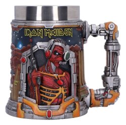 Iron Maiden Krug Somewhere In Time