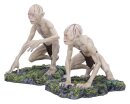 Herr der Ringe Statuen Gollum & Smeagol