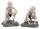 Herr der Ringe Statuen Gollum & Smeagol