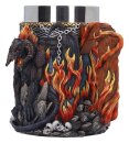 Herr der Ringe Krug Balrog 15 cm
