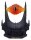 Herr der Ringe LED-Lampe Eye of Sauron 15 cm