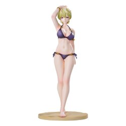 Chained Soldier PVC Statue 1/7 Tenka Izumo Swimsuit Ver. 27 cm