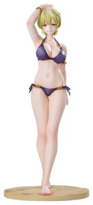 Mato Seihei no Slave PVC Figur Izumo Tenka Swimsuit Ver. 27 cm