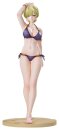 Mato Seihei no Slave PVC Figur Izumo Tenka Swimsuit Ver. 27 cm