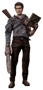 Tanz der Teufel II Actionfigur 1/6 Ash Williams 31 cm
