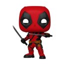 Deadpool & Wolverine POP! Marvel Vinyl Figur Deadpool...