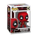 Deadpool & Wolverine POP! Marvel Vinyl Figur Deadpool...