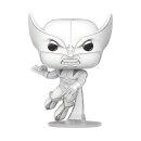 Marvel POP! Vinyl Figur Sketched - Wolverine 9 cm
