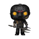 Jason Universe POP! Games Vinyl Figur F13th- Savini Jason 9 cm