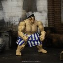 Ultra Street Fighter II: The Final Challengers Actionfigur 1/12 E. Honda 16 cm