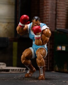 Ultra Street Fighter II: The Final Challengers Actionfigur 1/12 Balrog 17 cm