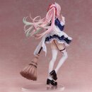 Original Character PVC Statue 1/6 Riana (Maid Ver.) Illustrated by Riichu 29 cm