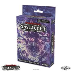 Dungeons & Dragons Spiel-Erweiterung Onslaught Scenario Kit - The Benefactor *Englische Version*