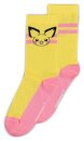 Pokémon Socken 3er-Pack Crew 35-38