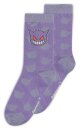 Pokémon Socken 3er-Pack Crew 39-42
