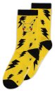 Pokémon Socken 3er-Pack Crew 43-46