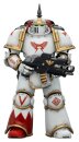 Warhammer The Horus Heresy Actionfigur White Scars MKIll...