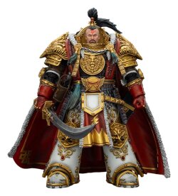 Warhammer The Horus Heresy Actionfigur White Scars Jaghatai Khan Primarch of the Vth Legion 19 cm