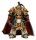 Warhammer The Horus Heresy Actionfigur White Scars Jaghatai Khan Primarch of the Vth Legion 19 cm