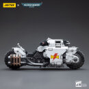 Warhammer 40k Fahrzeug 1/18 White Scars Raider-pattern Combat Bike 22 cm