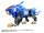 Zoids Plastic Model Kit 1/72 AZ-01 Blade Liger