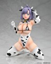 Nukitashi The Animation PVC Statue 1/5 Misaki Hotori Cow...