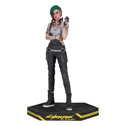 Cyberpunk 2077 PVC Statue Judy Alvarez 23 cm