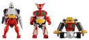 Getter Robo Actionfiguren 3er-Set Dynamic Change Getter...