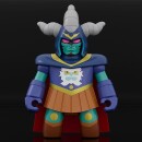 Great Mazinger Brickroid Actionfigur Great General of...