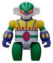 Steel Jeeg Brickroid Actionfigur Steel Jeeg 5 cm
