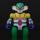 Steel Jeeg Brickroid Actionfigur Steel Jeeg 5 cm