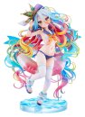 No Game No Life Statue 1/7 Shiro: Sailor-Style Swimsuit...