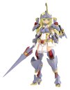 Frame Arms Girl Grande Scale Plastic Model Kit 1/6 Durga...