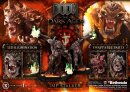 DOOM: The Dark Ages Ultimate Premium Masterline Series Statue 1/4 Imp Stalker 77 cm