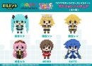 Vocaloid BuilDot Minifiguren Akatans Piapro Characters...