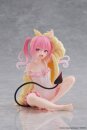 To Love-Ru Darkness Desktop Cute PVC Statue Nana Room...