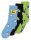 Toy Story 5 Socken 3er-Pack Crew 39-42