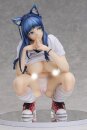 Original Character PVC Statue 1/4 Shizune Hisaka P.E. Uniform Ver. 26 cm
