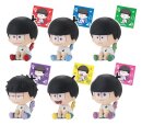 Osomatsu-san PVC Figuren Blind Box 8er-Pack Petatto...