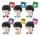 Osomatsu-san PVC Figuren Blind Box 6er-Pack Petatto Clockwork Box Ver. 5 cm