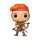 Hercules 25th Anniversary POP! Movies Vinyl Figur Hercules with Bow 9 cm