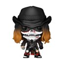 Rob Zombie POP! Rocks Vinyl Figur Rob Zombie w/Bandana 9 cm