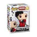 101 Dalmatiner (1996) POP! Disney Vinyl Figur Cruella De...