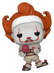 Es: Welcome to Derry POP! Television Vinyl Figur Bob Gray as Pennywise 9 cm