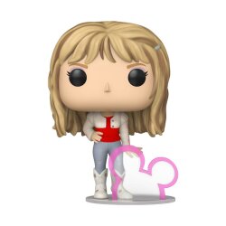 Disney Channel Retro POP! Disney Vinyl Figur HM - Hannah w/Disney Icon 9 cm