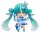 Character Vocal Series 01: Hatsune Miku PVC Statue Nendoroid Lawsons 50th anniversary Special Live Ver. 10 cm