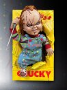 Chucky Wand-Skulptur 1/2 Bride of Chucky 22 x 23 x 38 cm